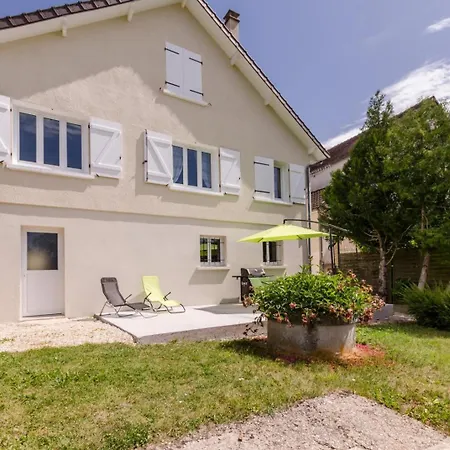 La Rose D'henri Prázdninový dům