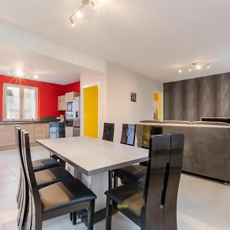 Prázdninový dům La Rose D'henri Landreville